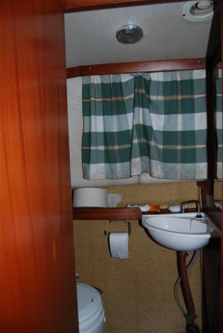 Starlet 26 fod - Toilettet billede 9