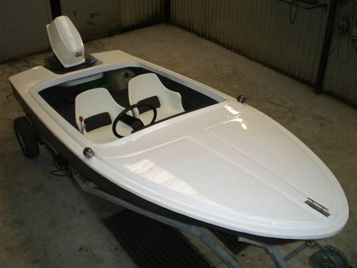 Glasfiberbåd Silverstar *Byttet væk* billede 1