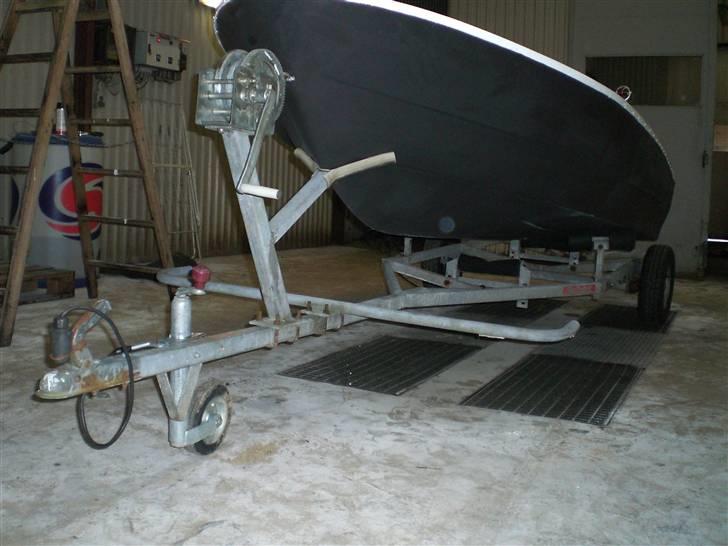 Glasfiberbåd Silverstar *Byttet væk* billede 6