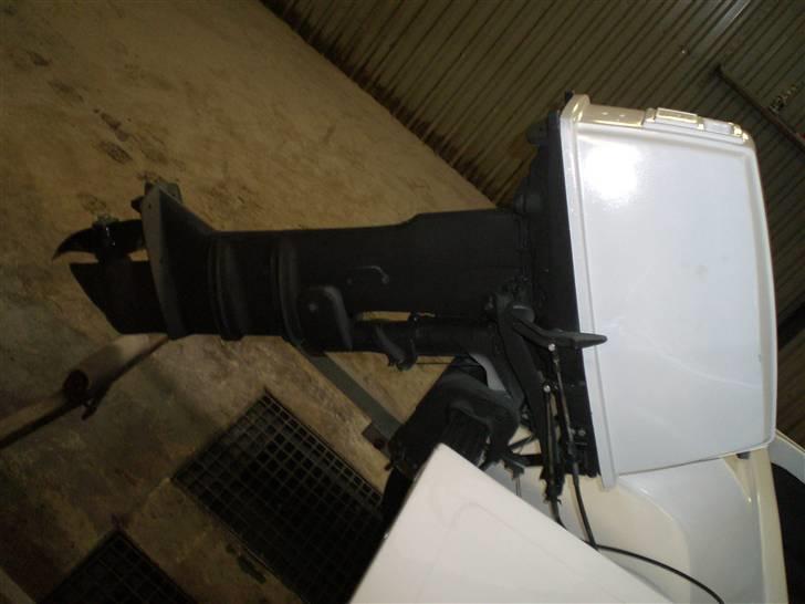 Glasfiberbåd Silverstar *Byttet væk* billede 8