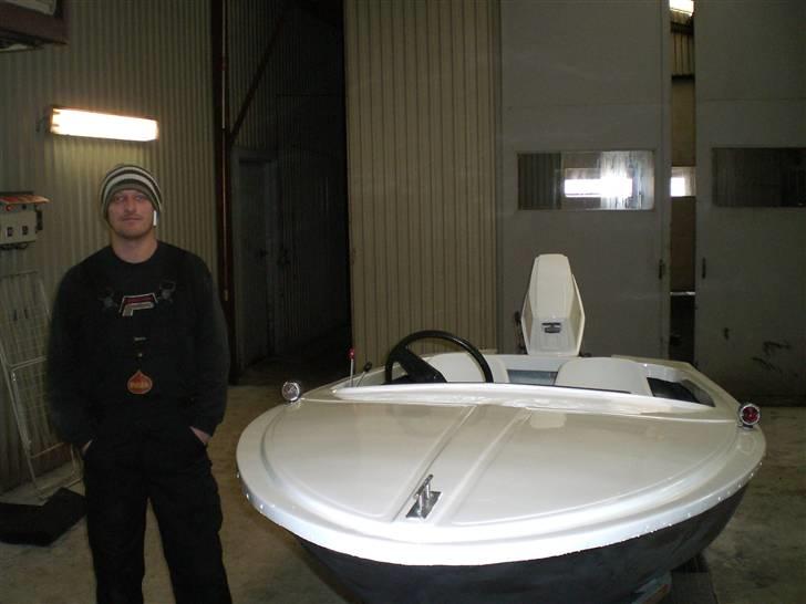 Glasfiberbåd Silverstar *Byttet væk* billede 9