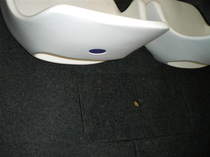 Glasfiberbåd Silverstar *Byttet væk* billede 10