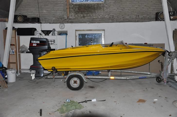 Shakespeare Mini sportsman solgt :-( billede 9