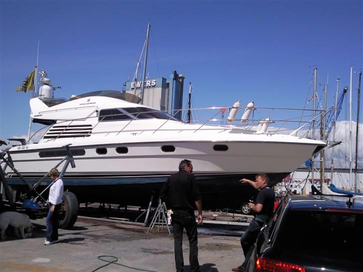 Fairline Squadron 43 billede 1