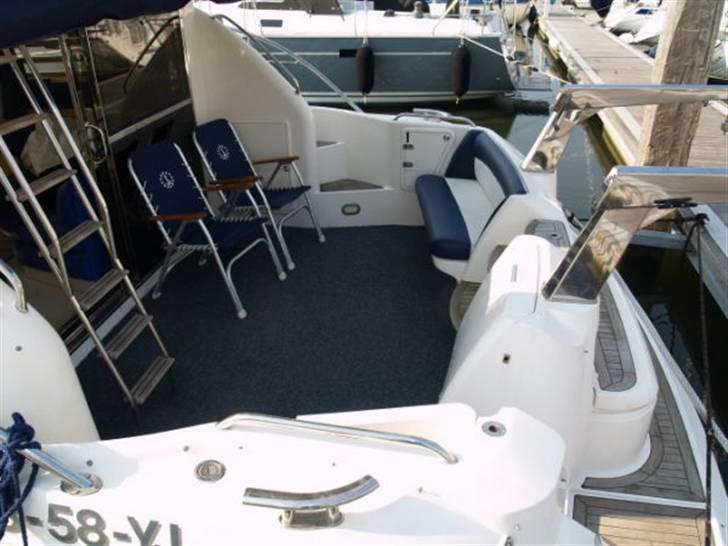 Fairline Squadron 43 billede 3