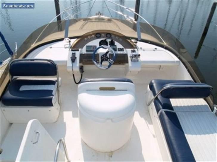 Fairline Squadron 43 billede 5