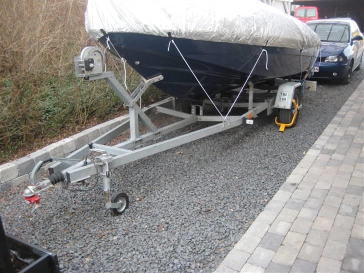 Sun boat 470 trophy billede 13