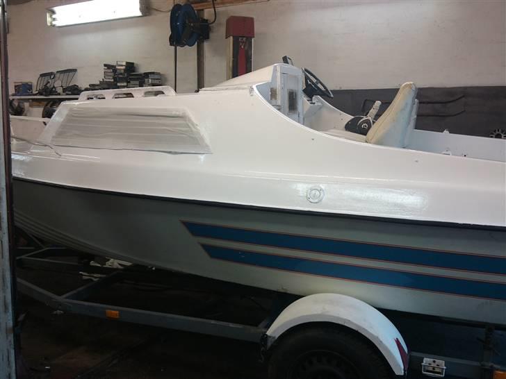 Microplus Micro Plus 600  - nyt lak hehe dejligt   billede 4