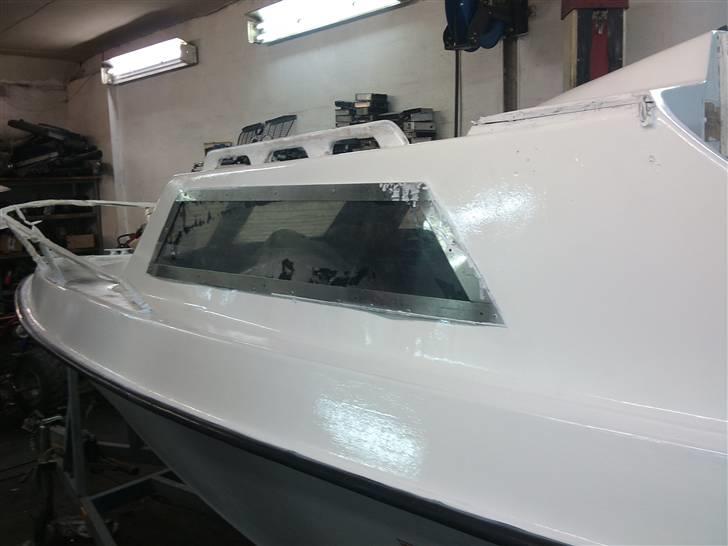 Microplus Micro Plus 600  - nye ruder af  poly et aller andet det holder bedre end plexi glas billede 5