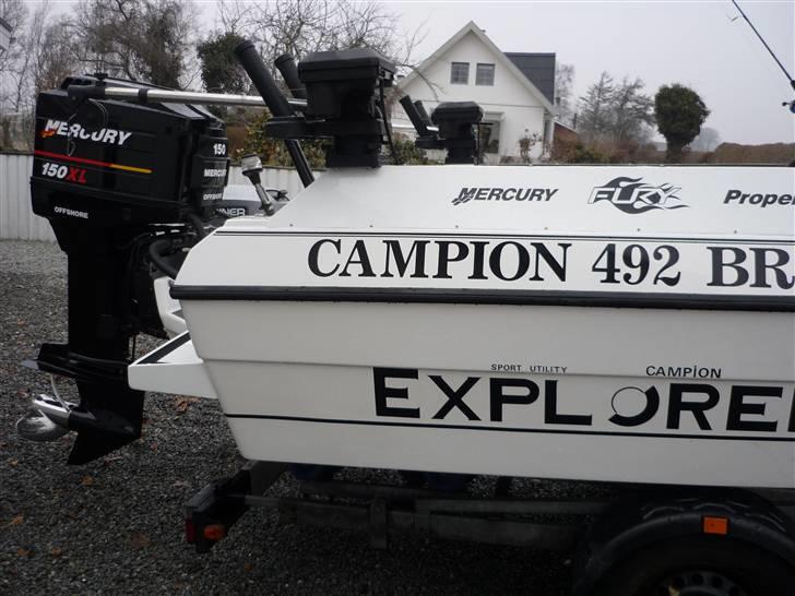 Campion explorer 492 bracket billede 11