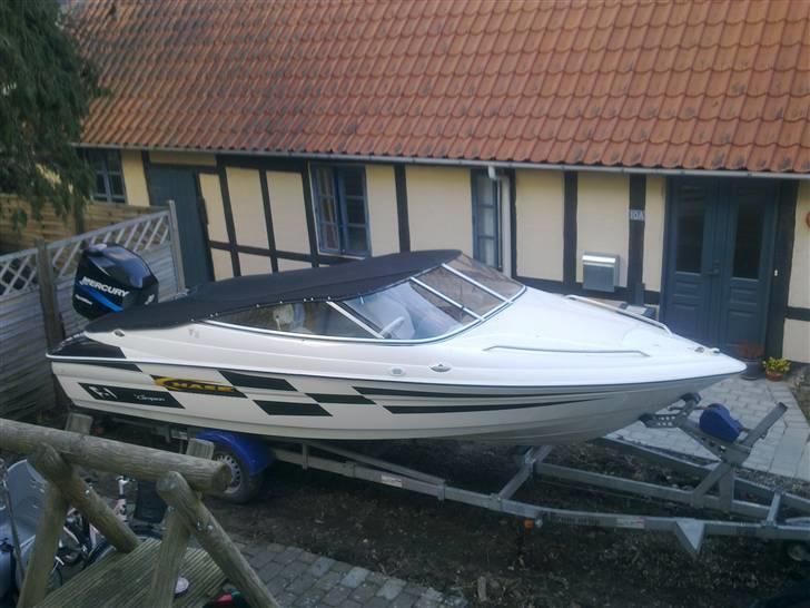 Campion 580 zr billede 1