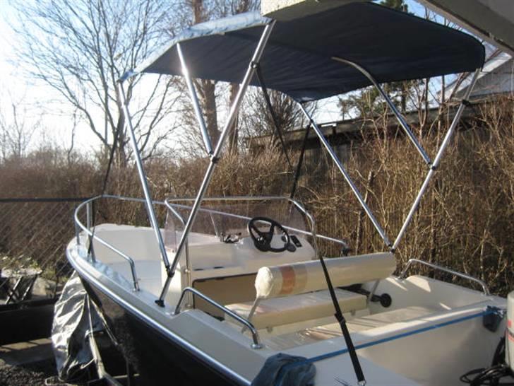 Sun boat 470 trophy billede 14