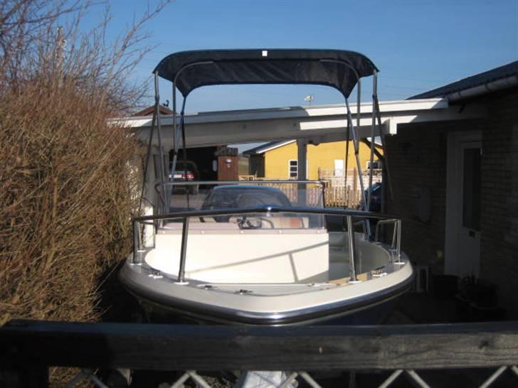 Sun boat 470 trophy billede 15