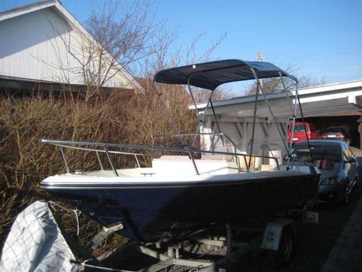 Sun boat 470 trophy billede 16