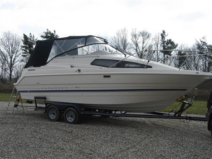 Bayliner 2655 billede 2