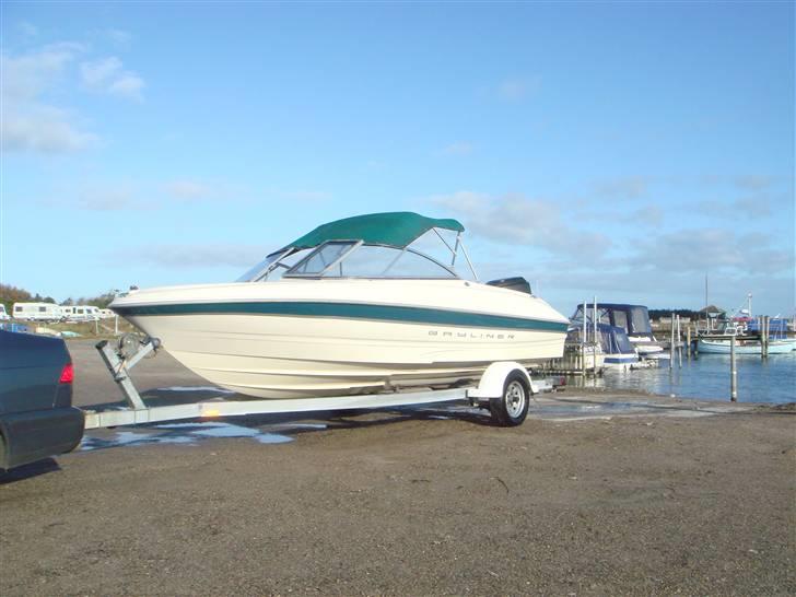 Bayliner 1800 capri billede 1