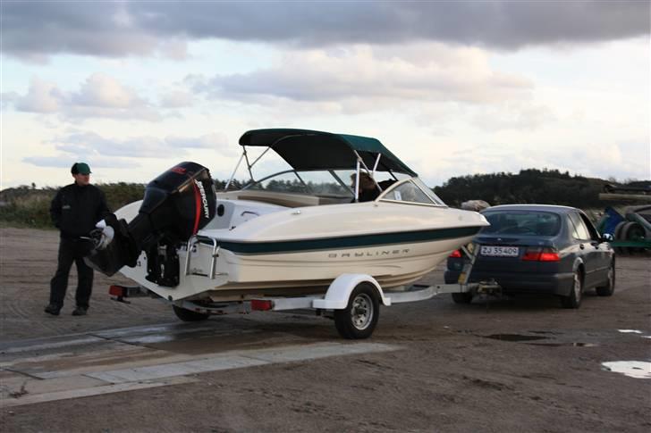 Bayliner 1800 capri billede 10