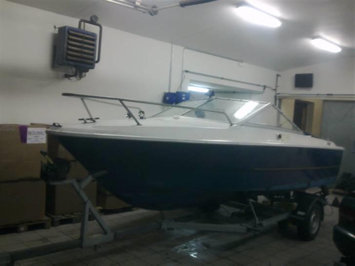 Fjord Fjordwing sp 19 Til Salg billede 1