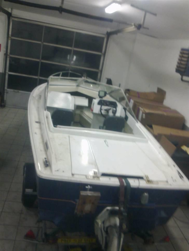 Fjord Fjordwing sp 19 Til Salg billede 3