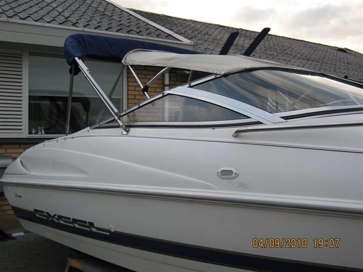 Wellcraft EXCEL 21 SL *SOLGT* billede 13