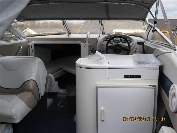 Wellcraft EXCEL 21 SL *SOLGT* billede 15
