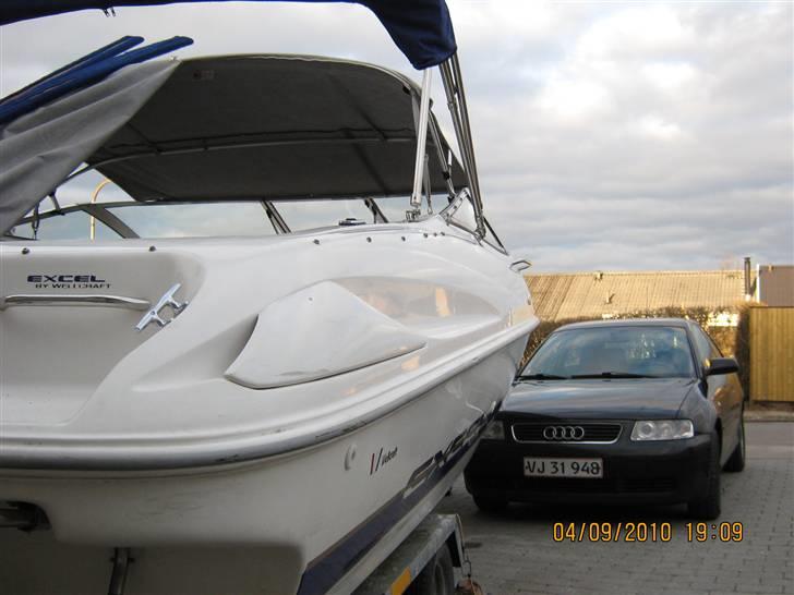 Wellcraft EXCEL 21 SL *SOLGT* billede 19