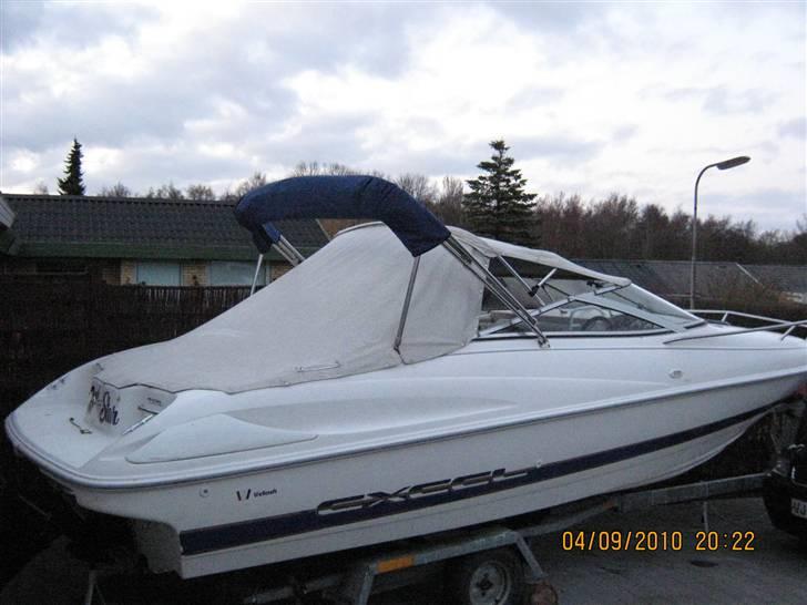 Wellcraft EXCEL 21 SL *SOLGT* billede 20