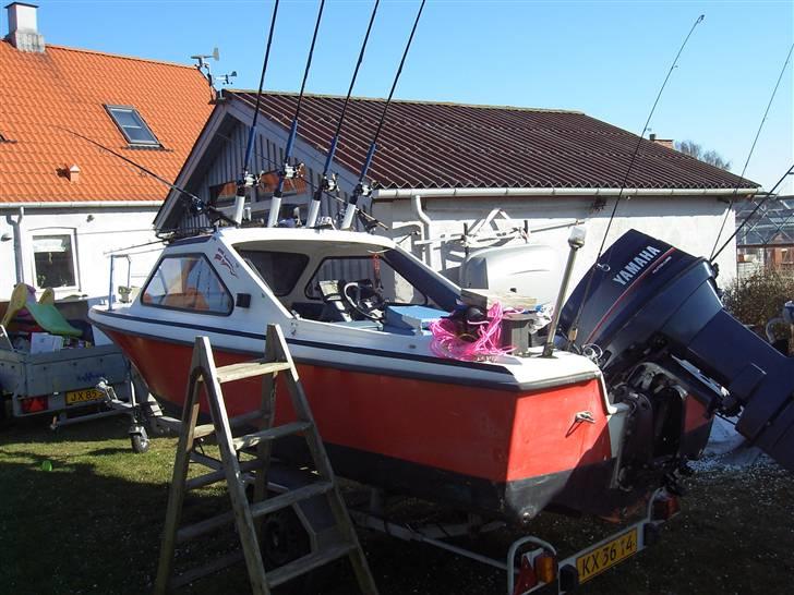 Crescent 470 billede 5