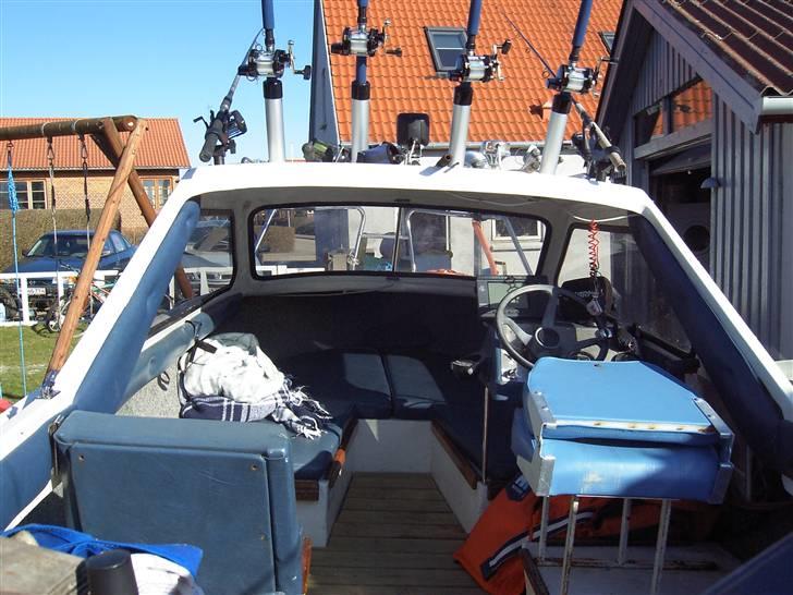 Crescent 470 billede 6