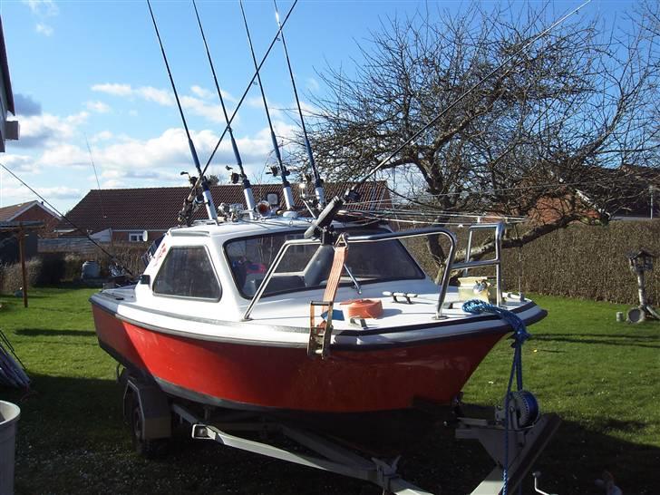 Crescent 470 billede 8