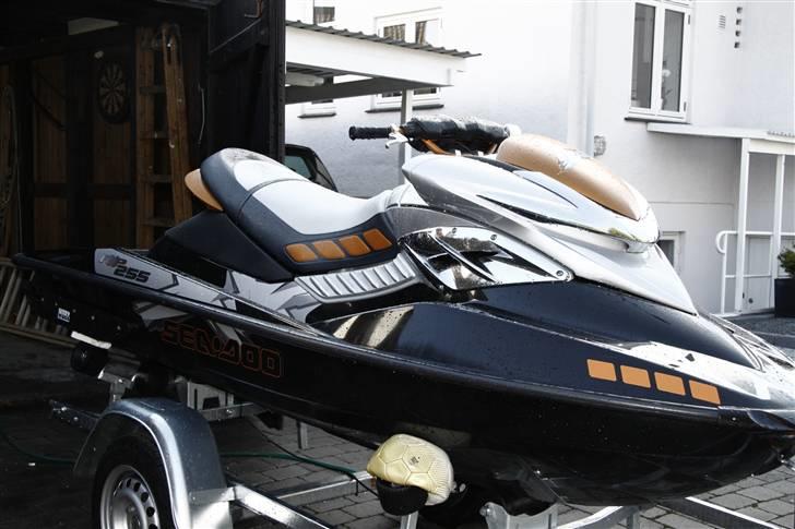 Seadoo RXP billede 2