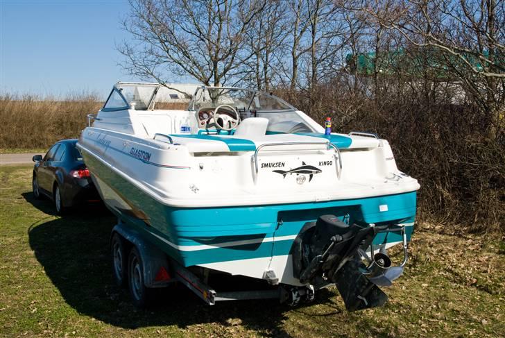 Glastron Gs-209 billede 2