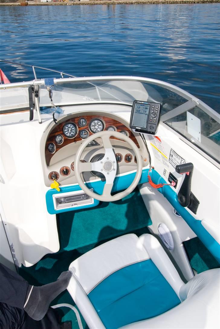 Glastron Gs-209 billede 5