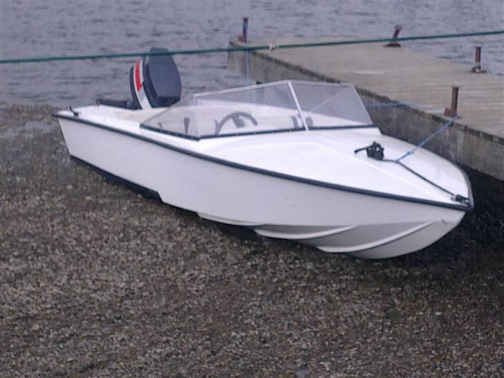 Alaska ArtTekno 15fod solgt billede 6