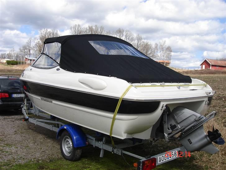 Stingray 195 CS billede 3