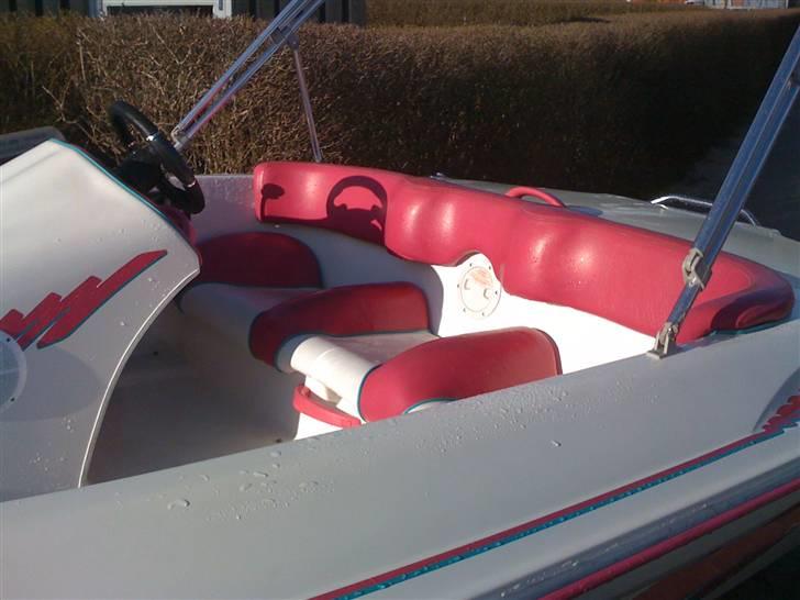 Sea Ray Sea Rayder SOLGT... billede 5