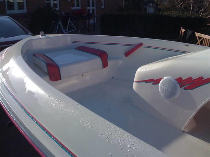 Sea Ray Sea Rayder SOLGT... billede 6