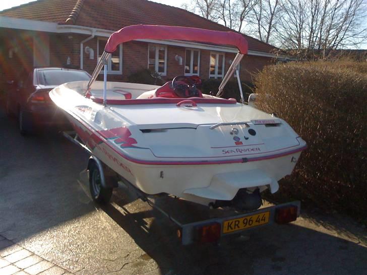 Sea Ray Sea Rayder SOLGT... billede 7
