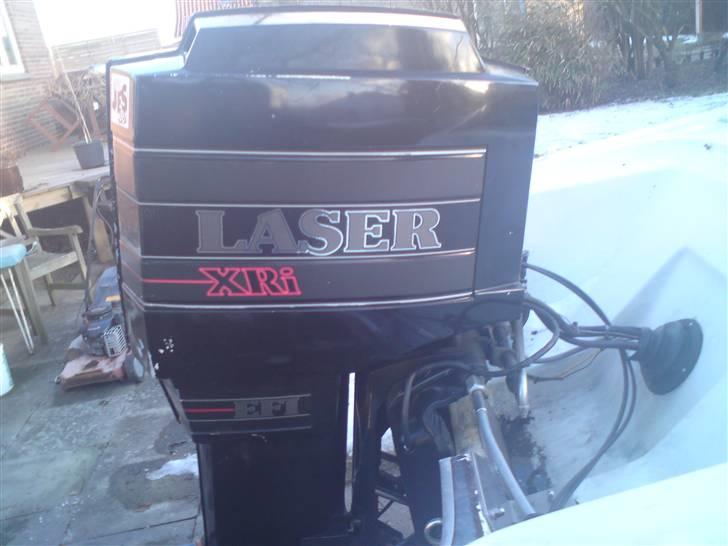 Fletcher 170 bravo - gamle motor desværde defekt billede 9