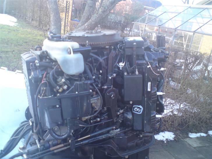 Fletcher 170 bravo - gamle motor billede 11