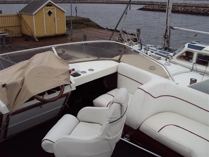Bayliner 3888 Fly #solgt# billede 2