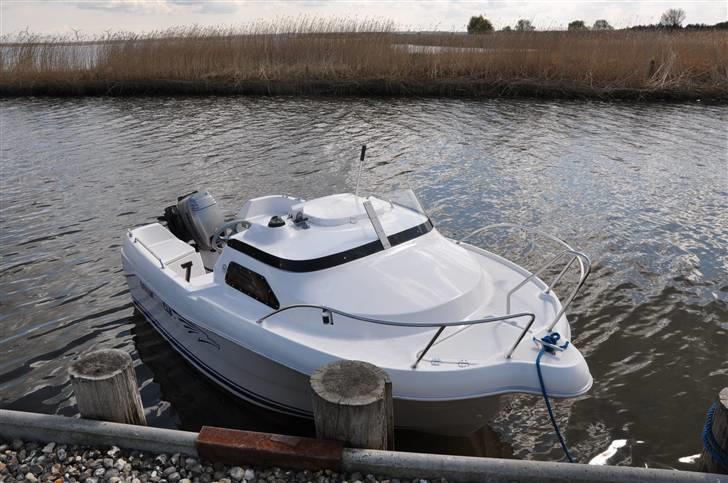 Ørnvik 450 cap solgt billede 7
