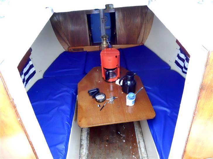 Glasfiberbåd sejlbåd billede 6