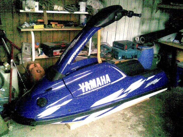 Yamaha superjet billede 13