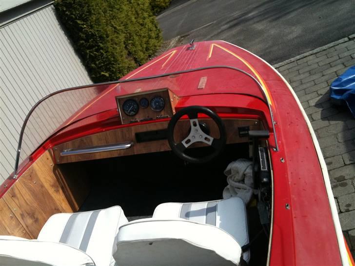 X Weedo GT skal POLERES billede 5