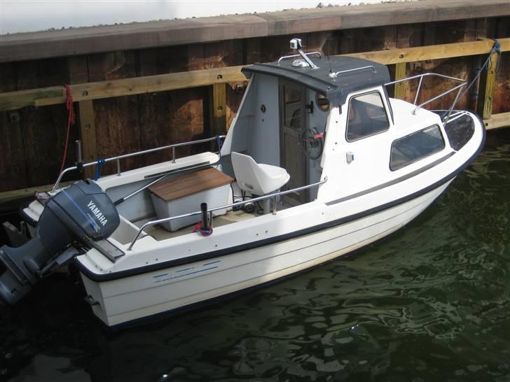 Silver Viking 19 fods billede 2