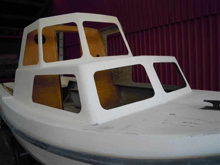 Silver Viking 19 fods billede 6