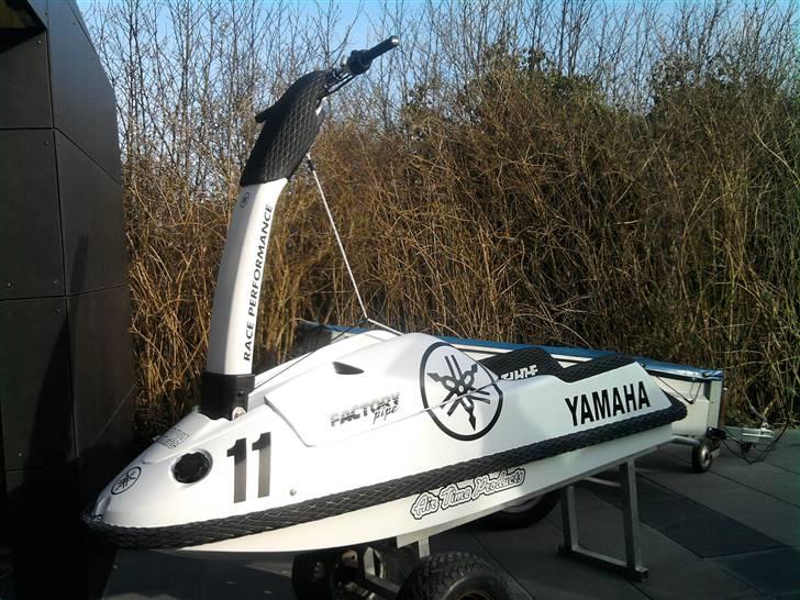 Yamaha Superjet 701 billede 1