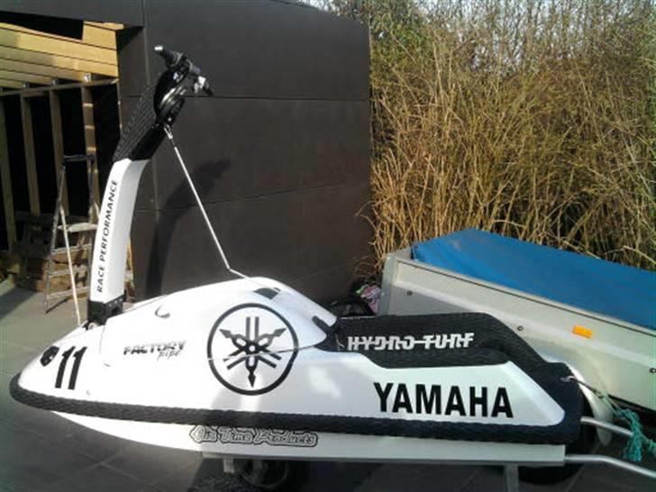Yamaha Superjet 701 billede 11