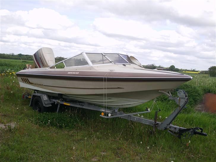 Fletcher bravo 170 billede 7
